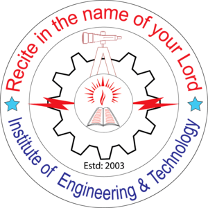 Institute Of Engineering Technology Logo