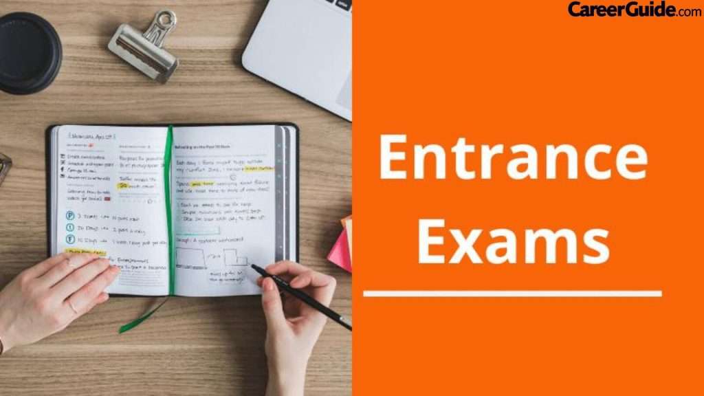 Top Entrance Exams For Students