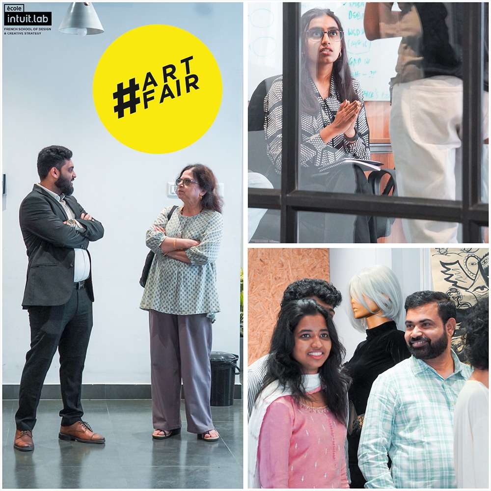 3.i) Unfiltered Design Exhibition