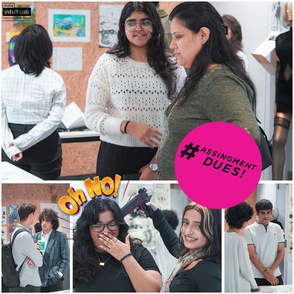 3.iii) Unfiltered Design Exhibition