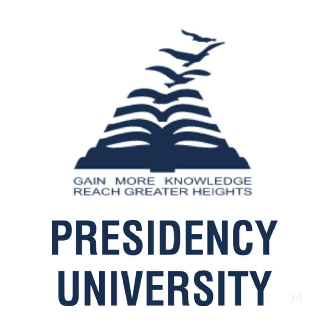 Presidency University Yelahanka Bangalore Universities