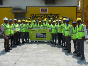 Civil Industrial Visit