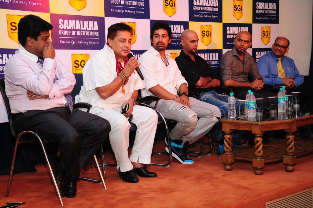 A Meet With Famous Roadies Raghu, Rajiv&ranvijay