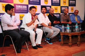 A Meet With Famous Roadies Raghu, Rajiv&ranvijay