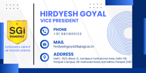 Hirdyesh Goyal Digital Signature Design