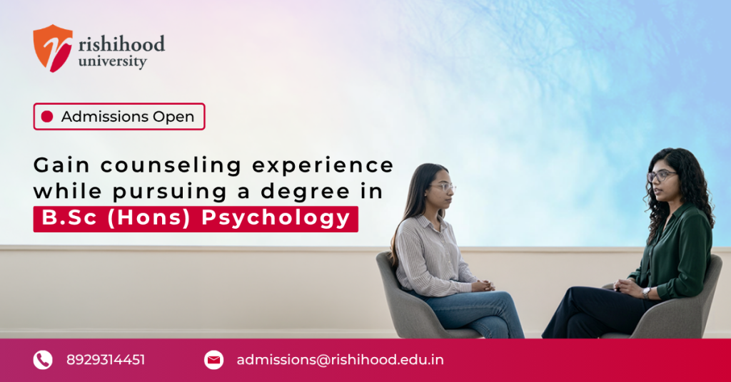 B.sc(h) Psychology Creative 2