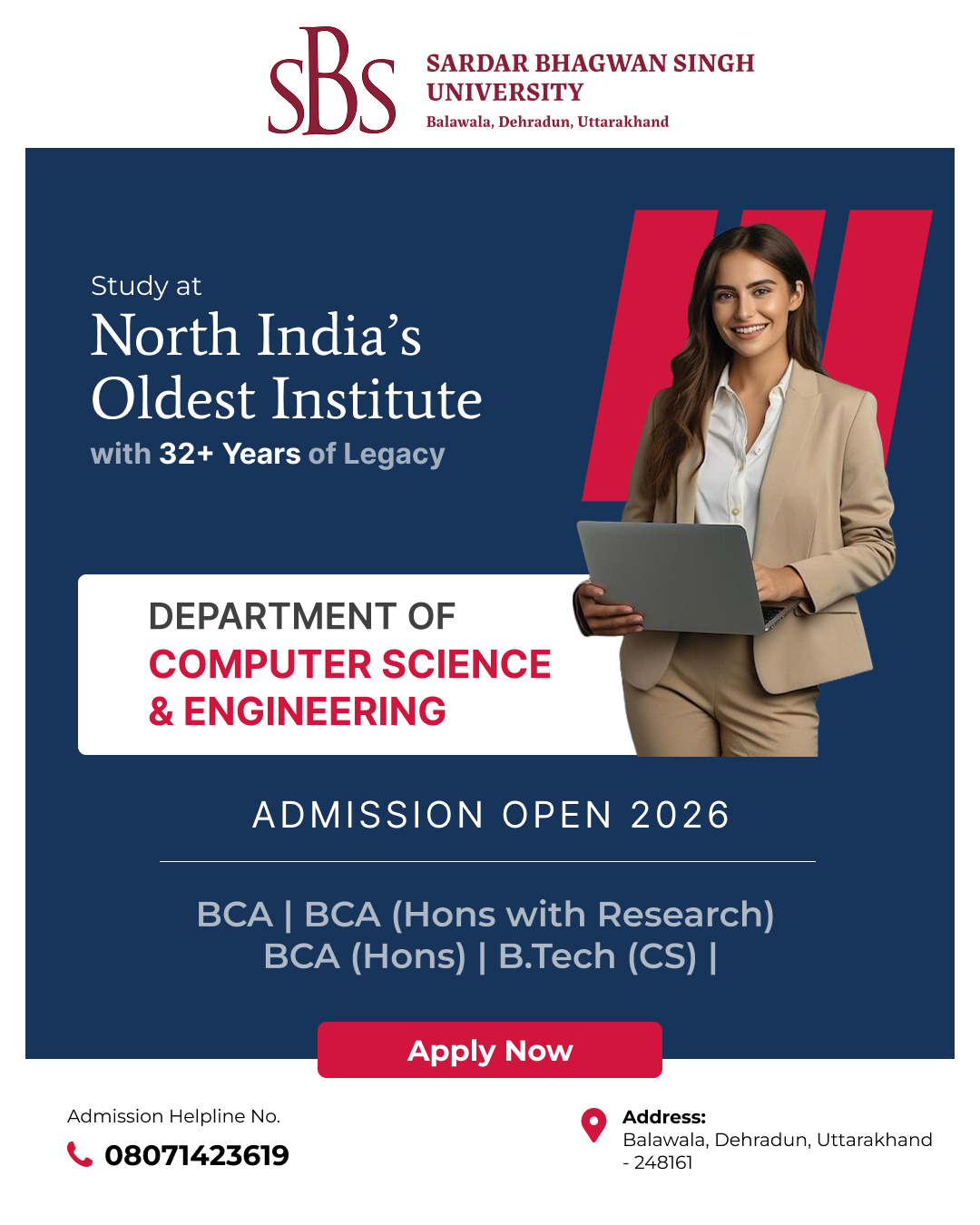 Computer Science & Engineering