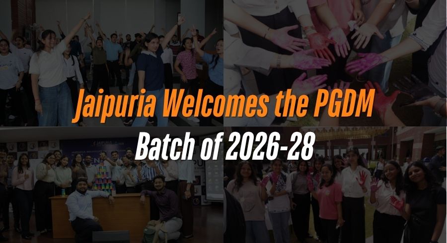 Jaipurias Orientation 2026