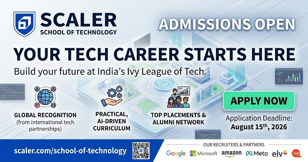 Scaler Poster