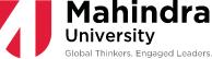 Mahindra University Logo