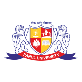 Parul University Logo Png Seeklogo 432665